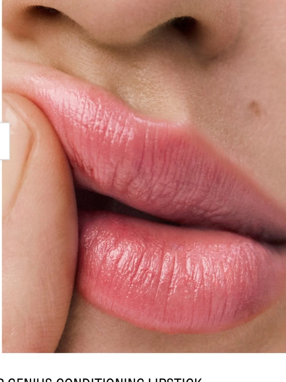 SHEER‎ GENIUS CONDITIONING LIPSTICK- PETAL